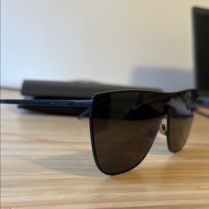 YSL Black Sunglasses